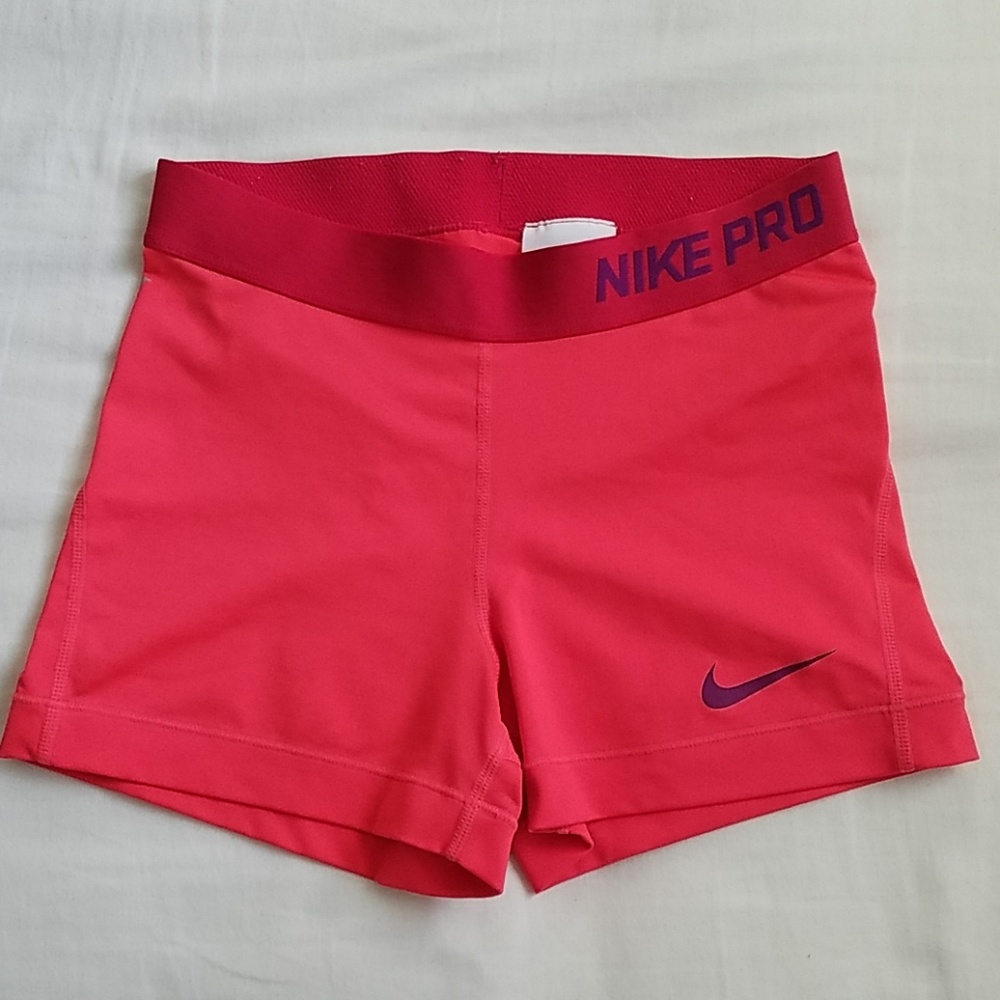 Nike Spandex shorts